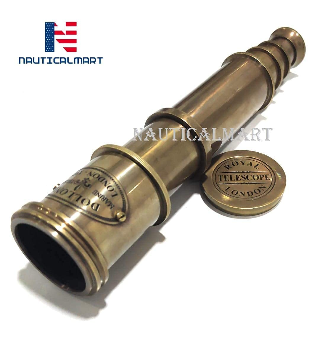 Telescope London Royal Navy Telescope Royal Navy Telescope Replica